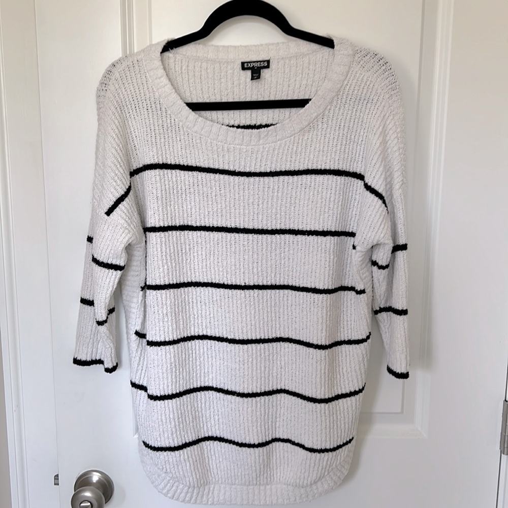 Express sweater